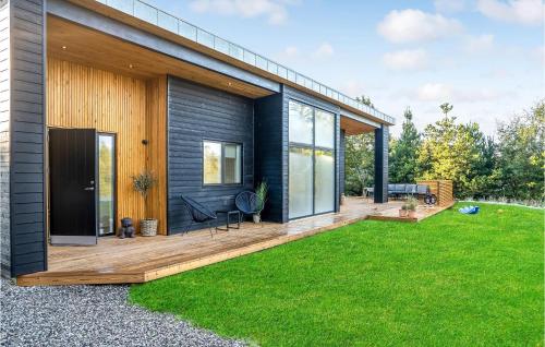 Exterior view, 4 Bedroom Gorgeous Home In Esbjerg V in Hjerting