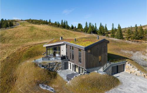 Exterior view, Stunning View In Holiday Home in Gol