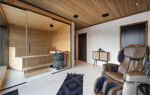 Attractions, Stunning View In Holiday Home in Gol