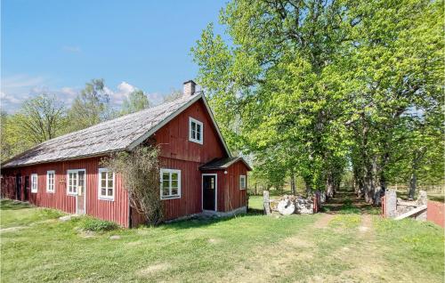 Viesnīcas āriene, Nice Home In Osby With Wifi in Osbija