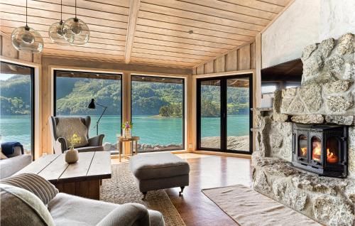 Four-Bedroom Holiday Home