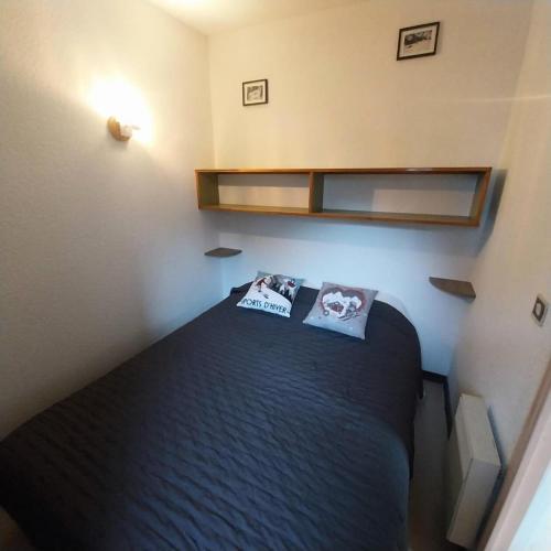 Résidence Relais - Agréable T2 bien équipé de 6 couchages avec vue sur les pistes MAE-5481 Résidence Relais - Agréable T2 bien équipé de 6 couchages avec vue sur les pistes MAE-5481