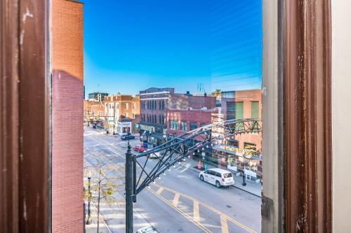 Columbus Apt in Short North Arts District