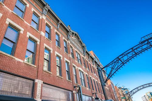 Columbus Apt in Short North Arts District