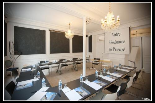 Hotel Le Prieuré et La Résidence - image 12