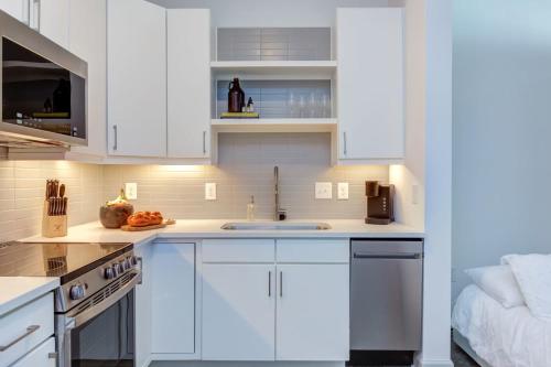 Thoughtfully Designed Apartments for Modern Living at Forge Raleigh Iron Works