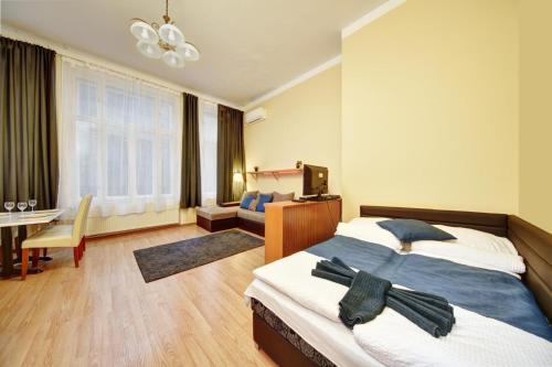 Váci street apartmant C1, Budapest
