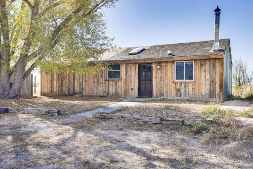 Rustic Cabin Working Homestead in Peyton! in Peyton, USA