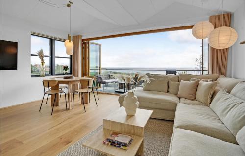  Cozy Apartment In Kerteminde With Wifi in Kerteminde