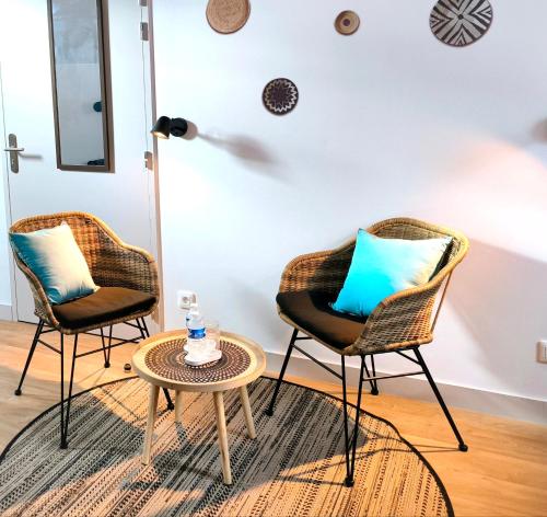 Instalaciones, Pavillon Hugo - Maison Etape in Nemours