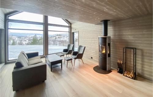 Nice Home In Edland With Wifi