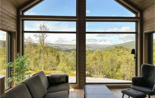 Výhled, Nice Home In Edland With Wifi in Edland