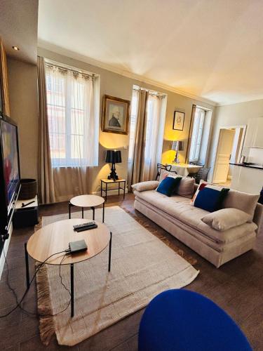 Appartement COSY centre Ajaccio