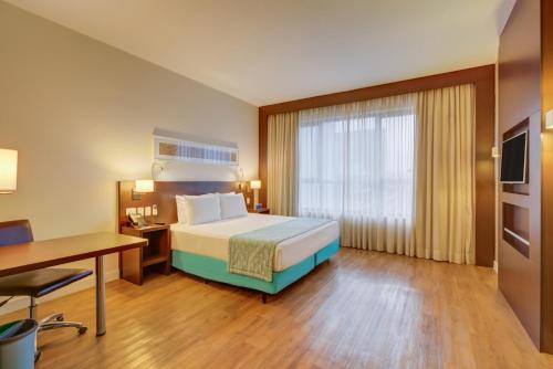 凱富酒店 - 聖卡埃塔諾 (Comfort Hotel Sao Caetano) in 南聖卡埃塔諾