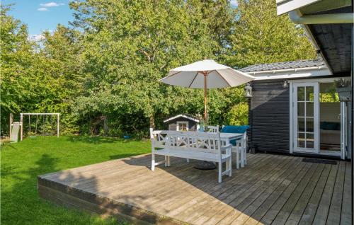 Viesnīcas āriene, Cozy Home In Vig With Wifi in Vig