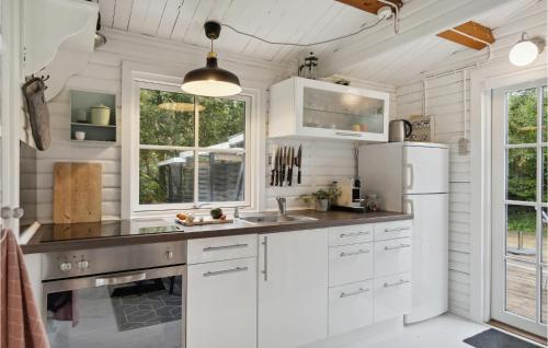 virtuve, Cozy Home In Vig With Wifi in Vig