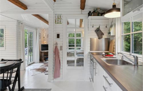 virtuve, Cozy Home In Vig With Wifi in Vig