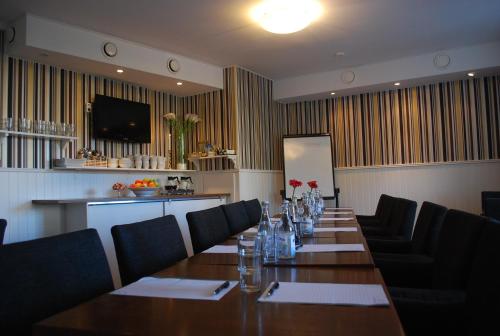 Vergaderruimte / feestzalen, Hotell Ostermalm in Motala