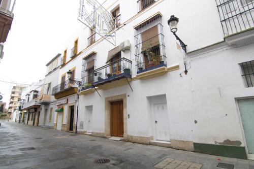 vhod, Apartamentos Centro Puerto de Santa Maria in El Puerto de Santa Maria Center