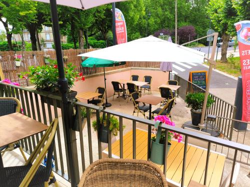 Faciliteiten, Pavillon Hugo - Maison Etape in Nemours