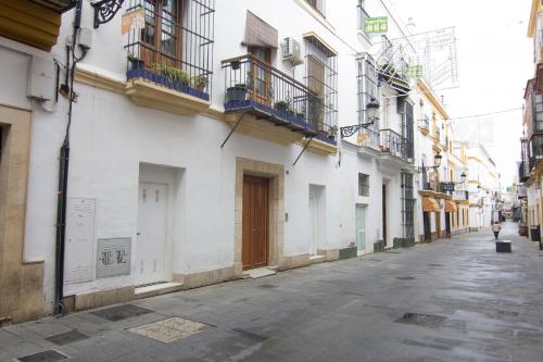vhod, Apartamentos Centro Puerto de Santa Maria in El Puerto de Santa Maria Center