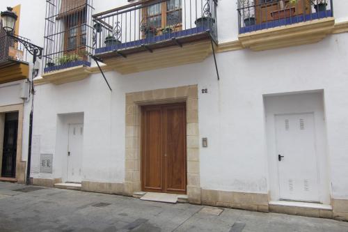 vhod, Apartamentos Centro Puerto de Santa Maria in El Puerto de Santa Maria Center