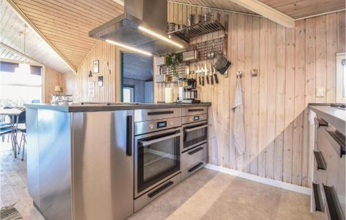  Holiday Home Stentoften Xi in Hesselager