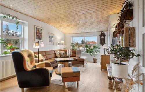  Lovely Home In Faxe Ladeplads With Wifi in Fakse Ladeplads