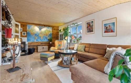  Lovely Home In Faxe Ladeplads With Wifi in Fakse Ladeplads