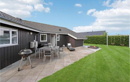 A szálláshely kívülről, Holiday Home Flovt Havevej Haderslev Ix in Flovt