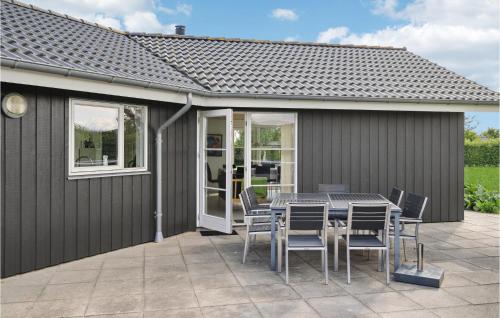 A szálláshely kívülről, Holiday Home Flovt Havevej Haderslev Ix in Flovt