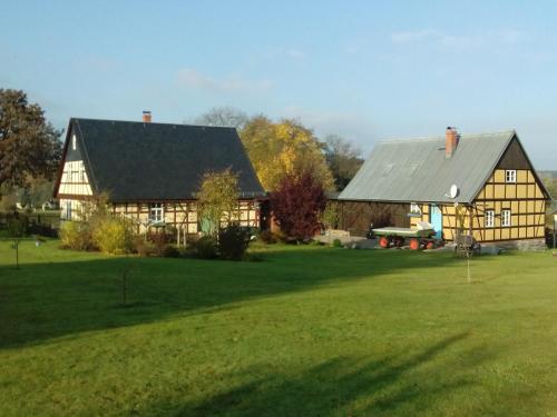 Ferienhaus Brotenfeld - Vogtlandkreis