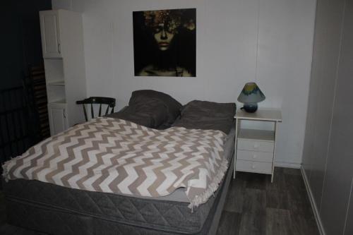 leilighet med 1 soverom in Karasjok