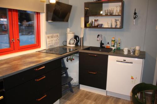 leilighet med 1 soverom in Karasjok