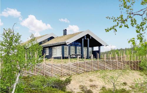 . Nice Home In Veggli With Wifi