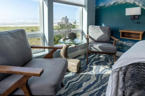 The Seaside Oceanfront Inn - 주변 환경