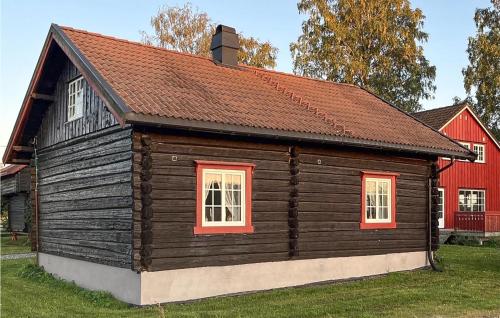 1 Bedroom Cozy Home In Vormsund