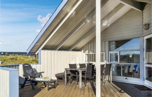 Viesnīcas āriene, Holiday Home P Chr Dahls Vej Hvide Sande Iii in Hvide Sande