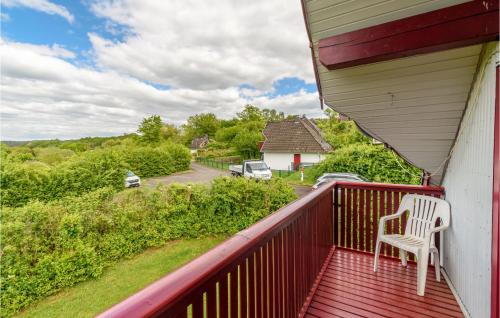Three-Bedroom Holiday home Kirchheim with a Fireplace 04 - main image