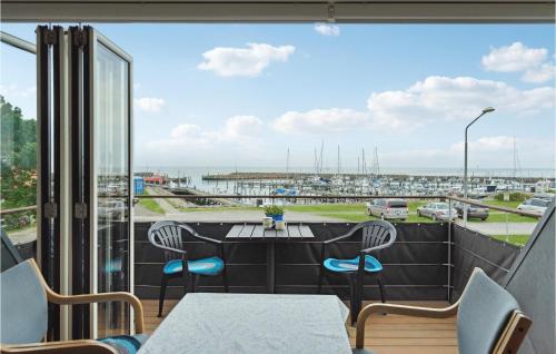  1 Bedroom Gorgeous Apartment In Rudkøbing in Spodsbjerg