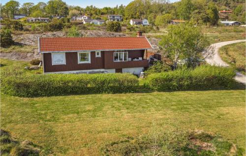 Фасада на хотела, Nice Home In Bergastrand With Wifi in Hakenäset