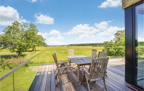  Villa Hideaway in Tranekær