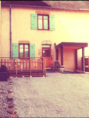 L'Escapade Jurassienne in Maynal