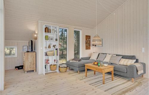  Stunning Home In Sjællands Odde in Yderby
