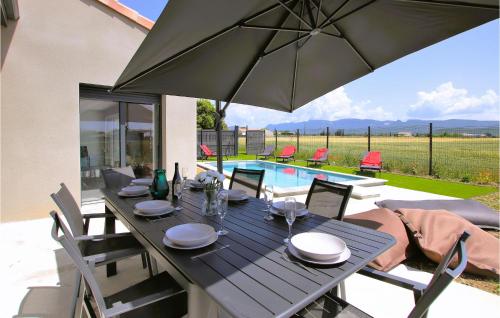 Viesnīcas āriene, Luxurious Home In Cléon D'andran (Luxurious Home In Cleon D'andran) in Sauzet (Rhone-Alpes)