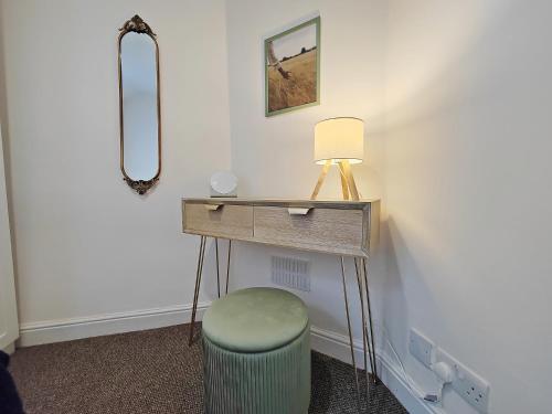 Central Manchester Modern 4 Bed House - free parking, Manchester (fotografie 7)