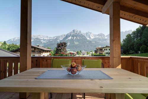  Haus Auermühle in Ellmau