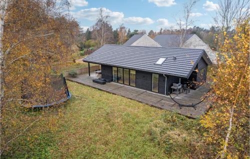  Schönes Haus Mit 3 Schlafzimmern In in Fårevejle