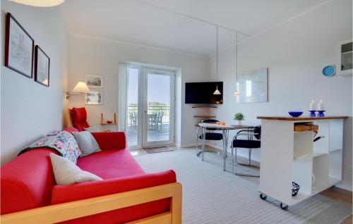  1 Bedroom Gorgeous Apartment In Gråsten in Gråsten