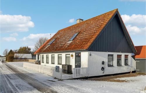  Stunning Home In Sydals With Wifi in Kegnæshøj